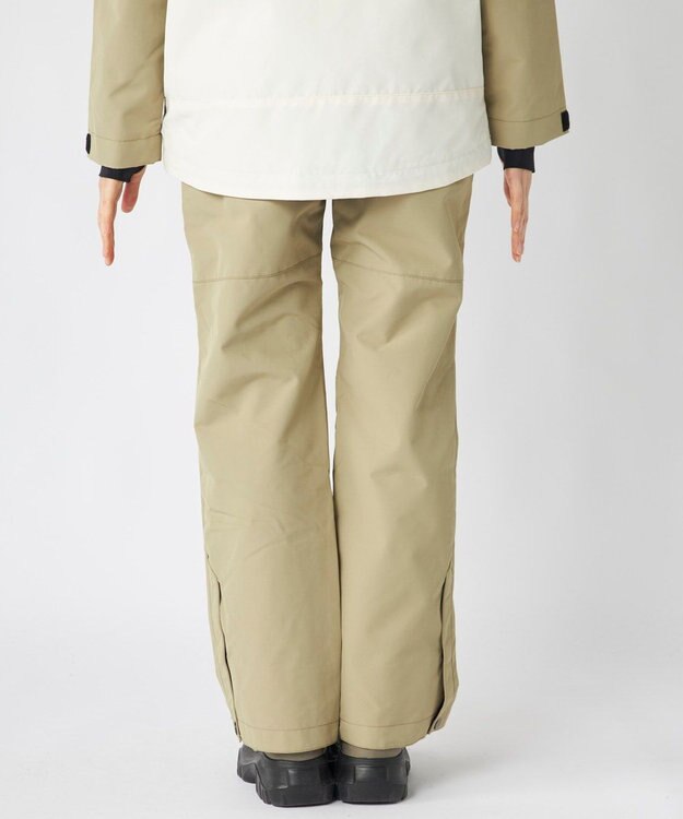 OP／FILA 【OP】スタンダードパンツ / スノーウェア カーキ