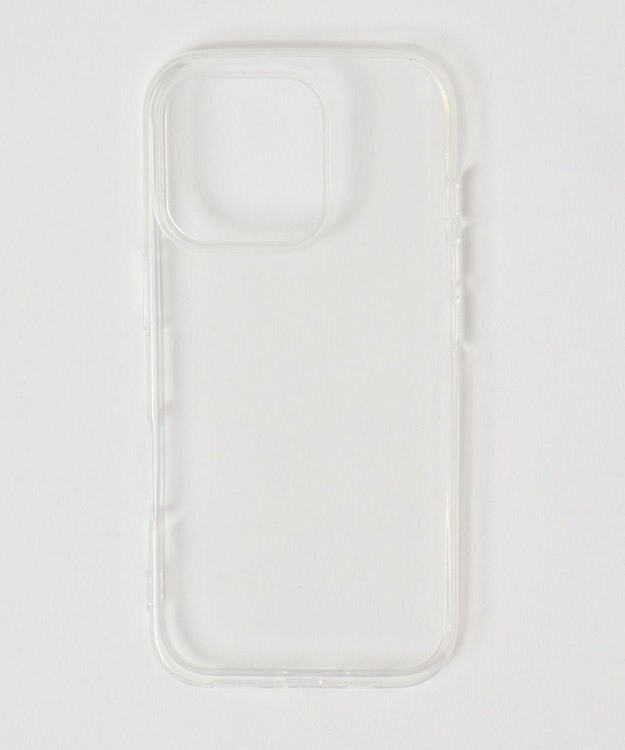 WEGO クリアiPhoneケース 柄22