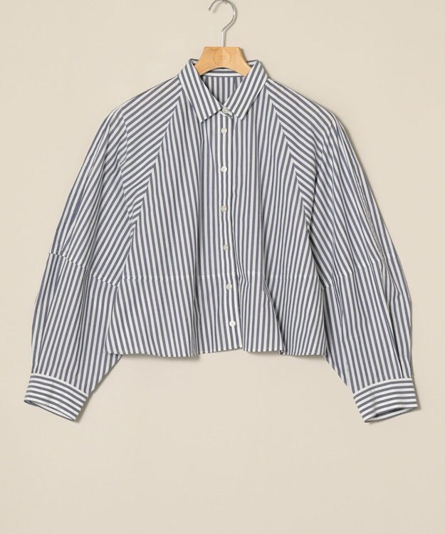 ONWARD Reuse Park 【UNFILO】ブラウス春夏 ネイビー