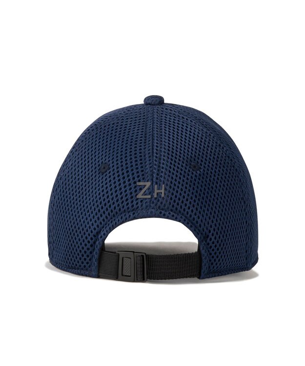 ZERO HALLIBURTON メッシュキャップ ZHG-CAP26 85066 ネイビー