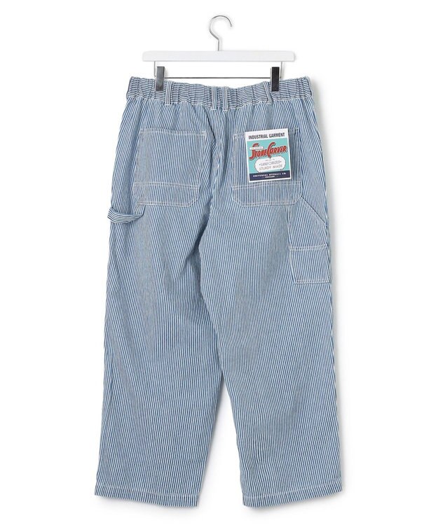 J.PRESS YORK STREET 【UNISEX】UNIVERSAL OVERALL×YORK STREET ペインターパンツ ネイビー系1