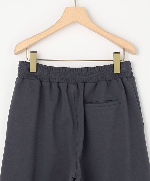 組曲 【先行予約・WEB限定】フレンチテリー ワイドパンツ グレー系