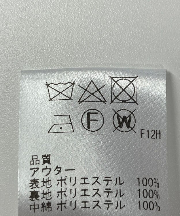 ONWARD Reuse Park 【Feroux】コート秋冬 ブラック