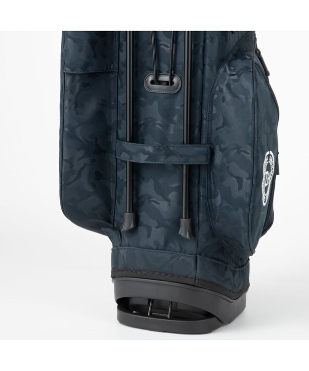 ZERO HALLIBURTON エッセンシャルスタンドバッグ ZHG-CB d5 82429 ネイビーカモ