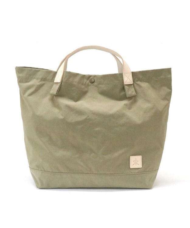 Regalo Felice 【軽量 / 2way】トート大(ショルダー付) / REGALO GY(サンドグレージュ)