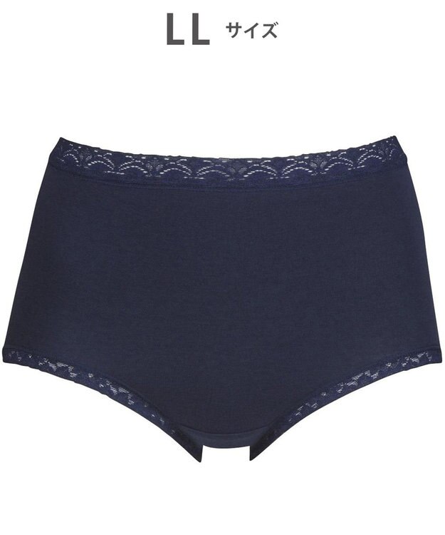 WACOAL ショーツ あったか 肌側起毛(本体) 綿混(本体) やさしいはきごこち レディース PPC314 /ワコール コン