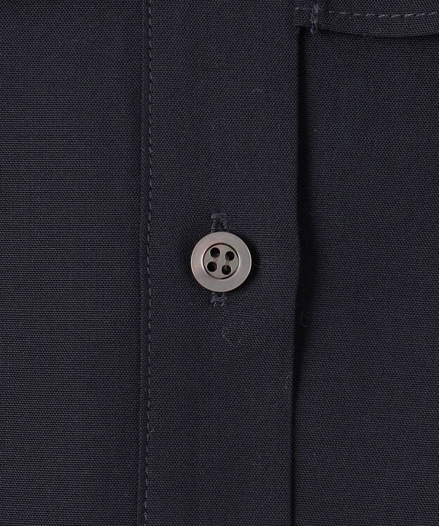 組曲 【WEB限定カラーあり】リヨセルシャーティング ティアードブラウス ネイビー系