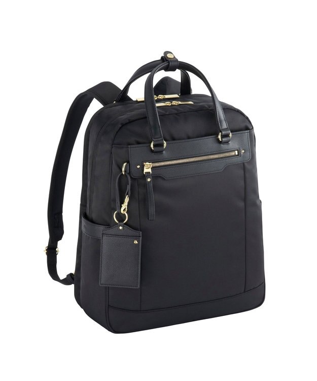 ACE BAGS & LUGGAGE ace. ビエナ3 ビジネスリュック 14.0インチPC収納 A4 68705 エース ブラック