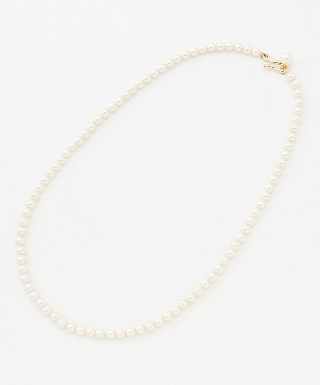 組曲 【好評につき追加販売】マルチWAYロングパールネックレス ゴールド系