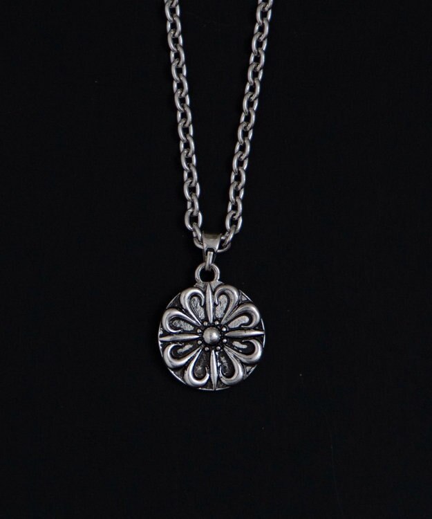 WEGO Mデザインモチーフネックレス 柄2