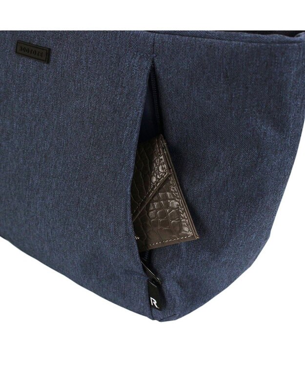 ROOTOTE 1037【超軽量撥水素材】SN.デリ.ライトウォーターリペレント-G 03：ネイビー