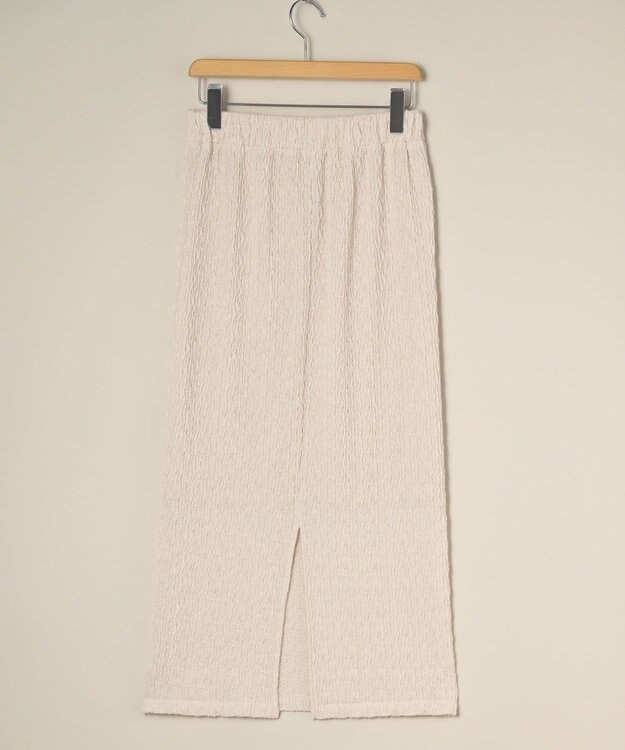 ONWARD Reuse Park 【uncrave】スカート春夏 オフホワイト