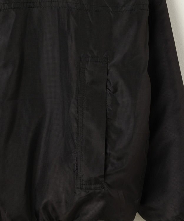 WEGO リバーシブルボアブルゾン パープル