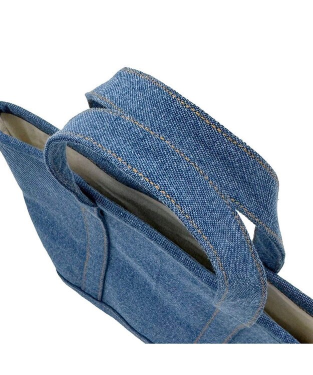 ROOTOTE 1048【舟型フォルム】 SN.デリ.デニム-A 01：サックス