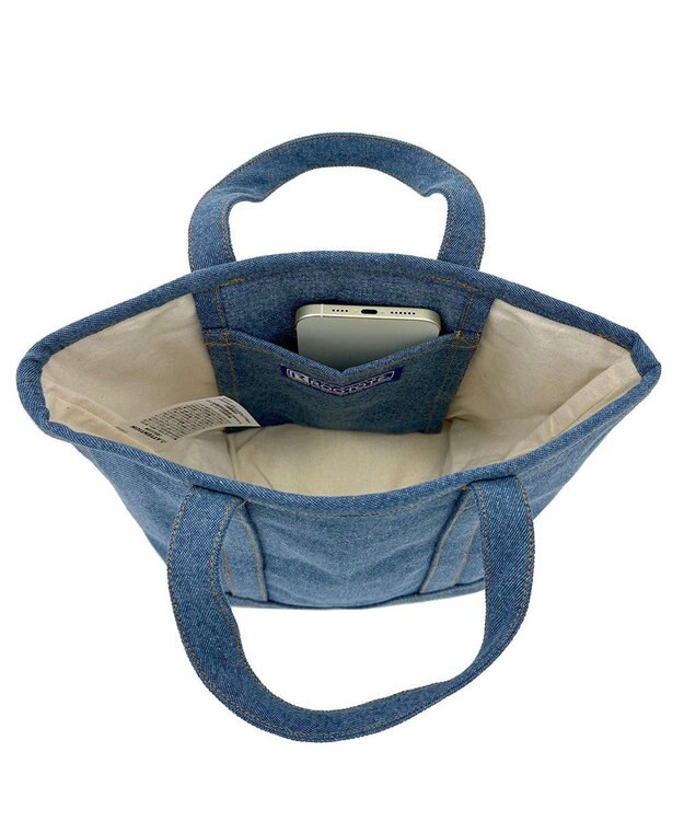 ROOTOTE 1048【舟型フォルム】 SN.デリ.デニム-A 01：サックス