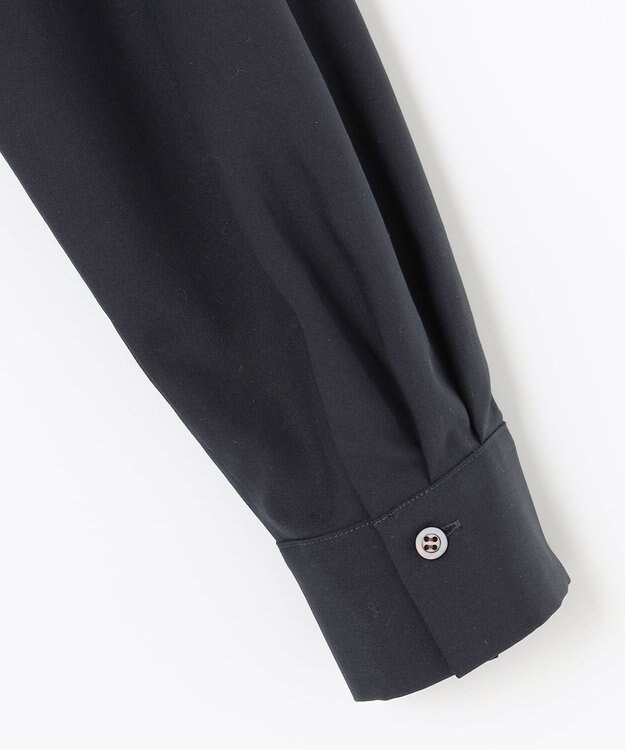 組曲 【WEB限定カラーあり】リヨセルシャーティング ティアードブラウス ネイビー系