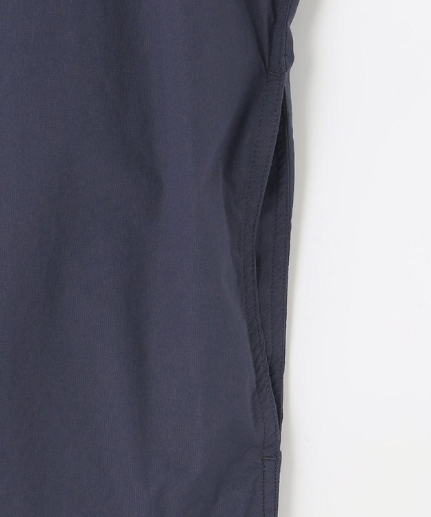 UNFILO MENS LIGHT MOVE パッカブルアノラック ネイビー