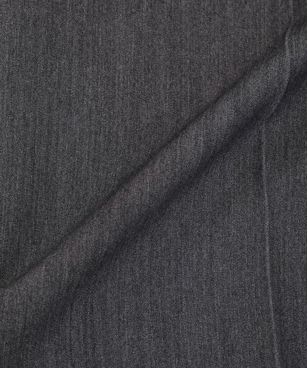 AMERICAN HOLIC イージーケアタックハーフパンツ Gray Mixture