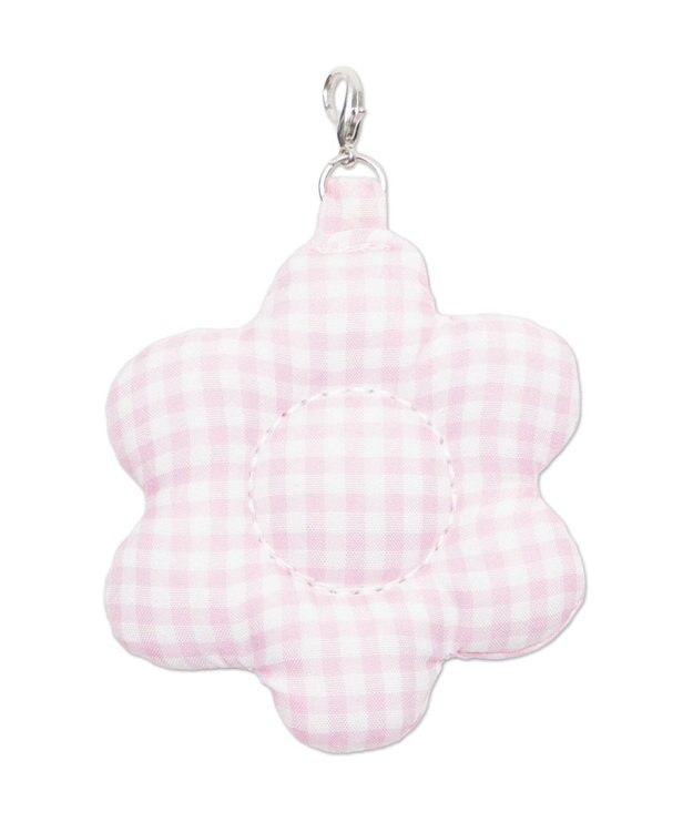 WEGO 【痛バ＆推し活グッズ】パフィぬいポーチ ライトピンク