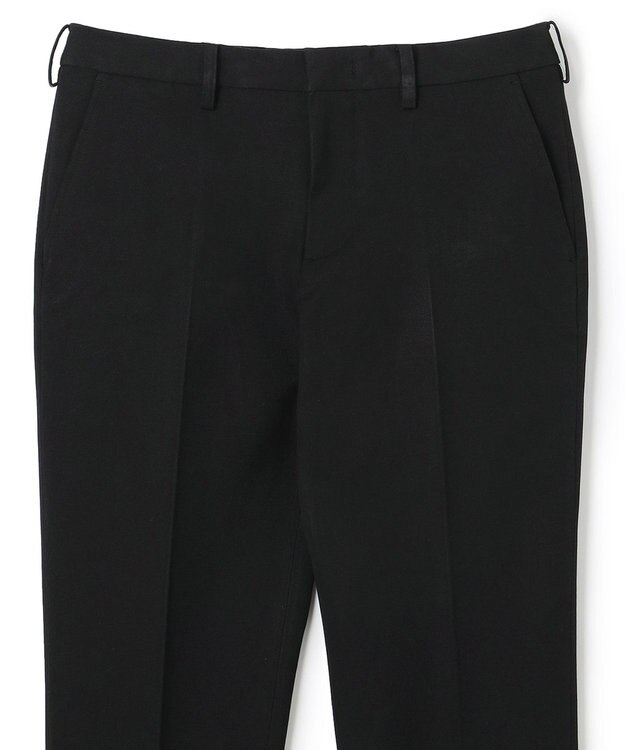 JOSEPH HOMME MERANGE GABARDINE STRETCH / CITY ブラック系