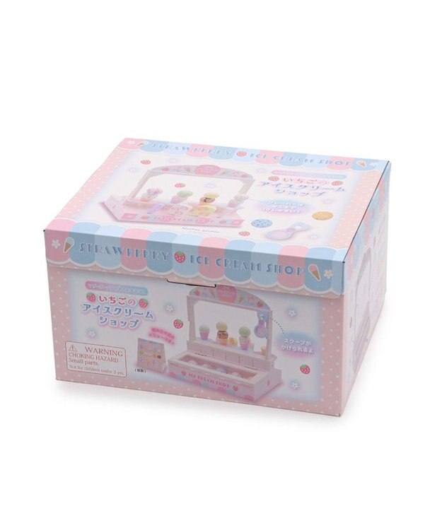 Mother garden マザーガーデン アイスクリームSHOP 2025 マルチカラー