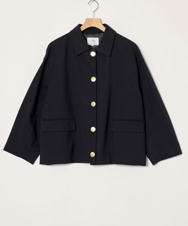 ONWARD Reuse Park 【23区】ジャケット秋冬 ネイビー