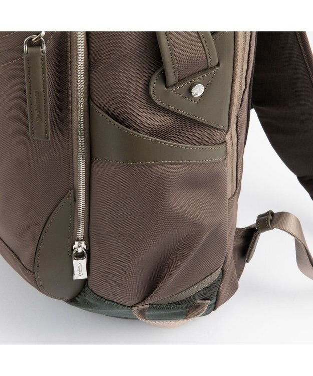 ACE BAGS & LUGGAGE Orobianco ルガーノ LUGANO 92533 リュックサック チャコールグレー