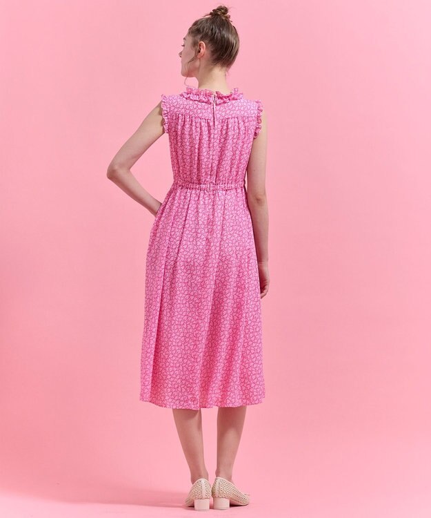 TOCCA 【chayさん着用・WEB限定カラーあり】HEART RUSH ドレス ピンク系5