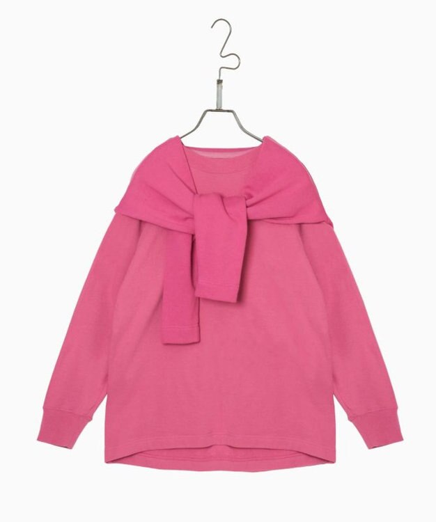 FORFORMO Layered Tops レイヤードトップス ピンク