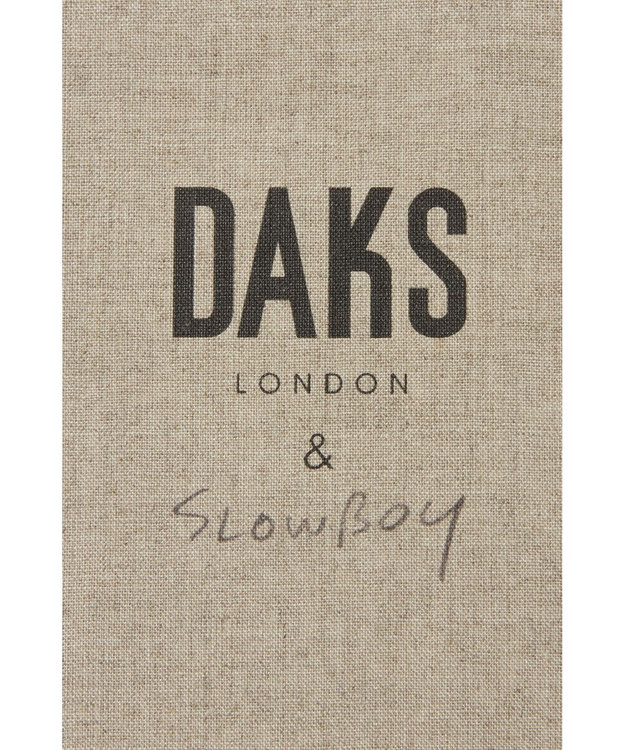 DAKS SLOWBOY バッグ〈帽子〉 ミニミニハウスチェック