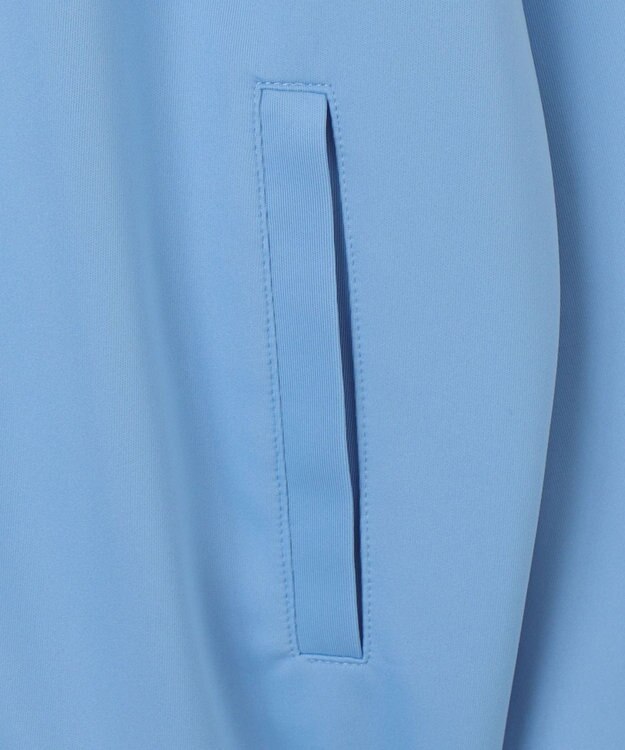 WEGO 【ユニセックス着用ITEM】ライントラックジャケット ブルー