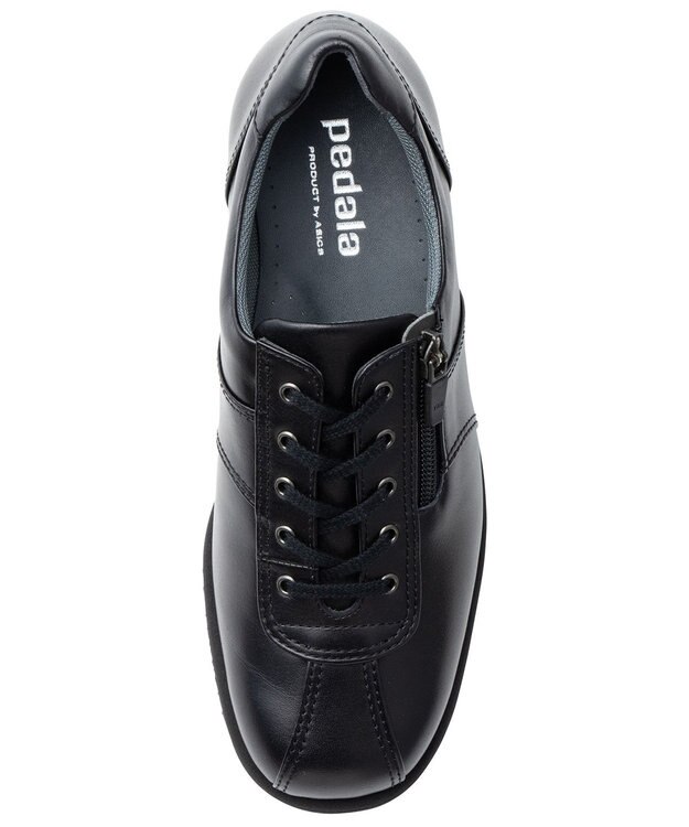 ASICS WALKING ペダラウオ－キングシユ－ズ ブラック系