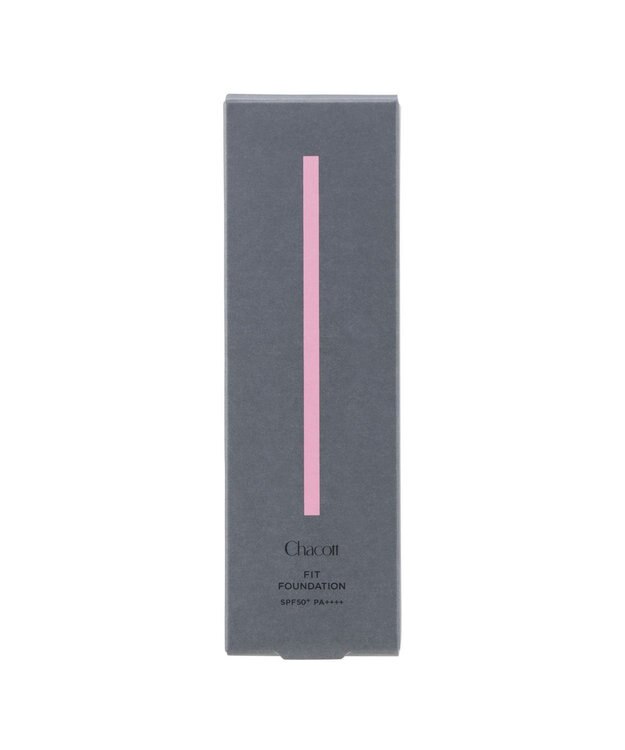 Chacott Cosmetics フィットファンデーション【571ナチュラル】 -