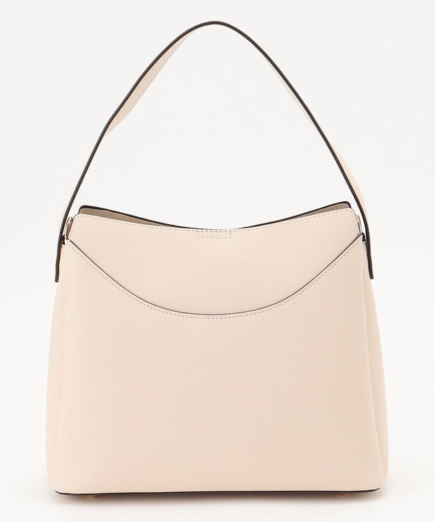 LA BAGAGERIE 【maison vert】 【超軽量/多収納】ワンハンドル2WAYショルダー アイボリー