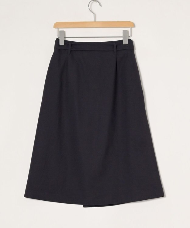 ONWARD Reuse Park 【23区】スカート秋冬 ネイビー
