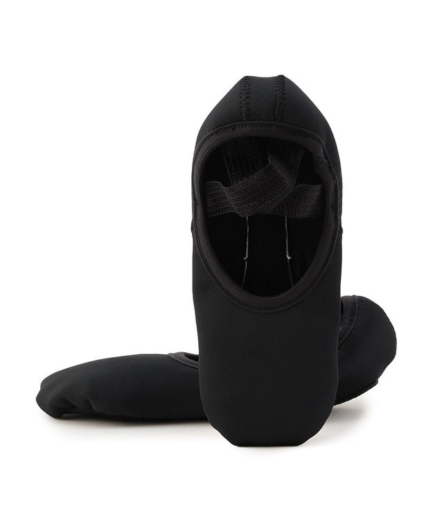 Chacott Arc STRETCH（アークストレッチ）フルソール ブラック