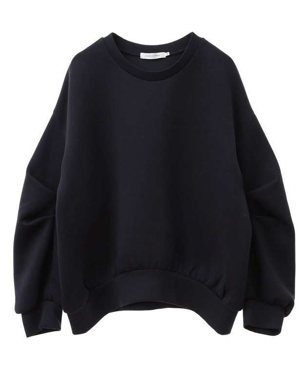 AMERICAN HOLIC タックスリーブポンチプルオーバー Dark Navy