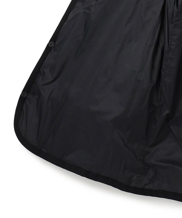 JOSEPH HOMME 新素材【4WAY】ライトラスターシャンブレー　ダウンコート グレー系