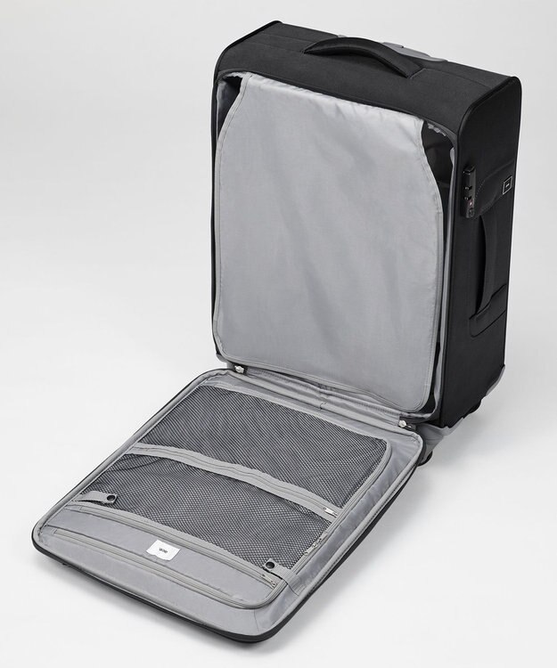 ACE BAGS & LUGGAGE ace. ロックペイントSS キャリーケース 58L 35702 エース ブラック