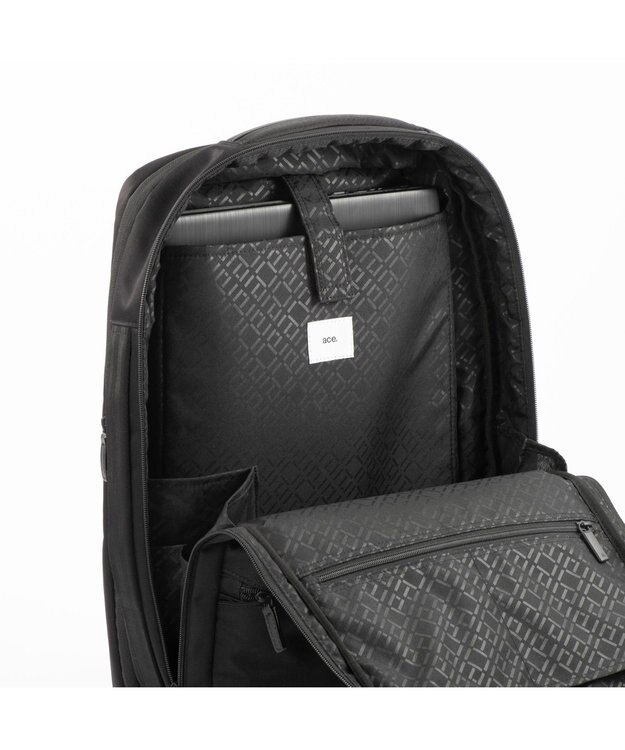 ACE BAGS & LUGGAGE ace.GENE プロフレックス ビジネスリュック 67602 エース ブラック