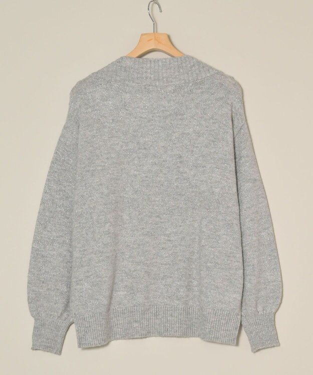 ONWARD Reuse Park 【any SiS】ニット秋冬 グレー