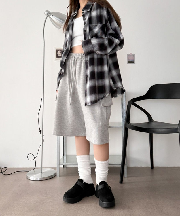 WEGO ベルトデザインサボ ブラック