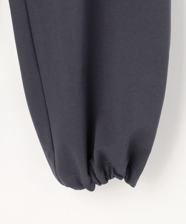 組曲 【先行予約・WEB限定】フレンチテリー ワイドパンツ グレー系