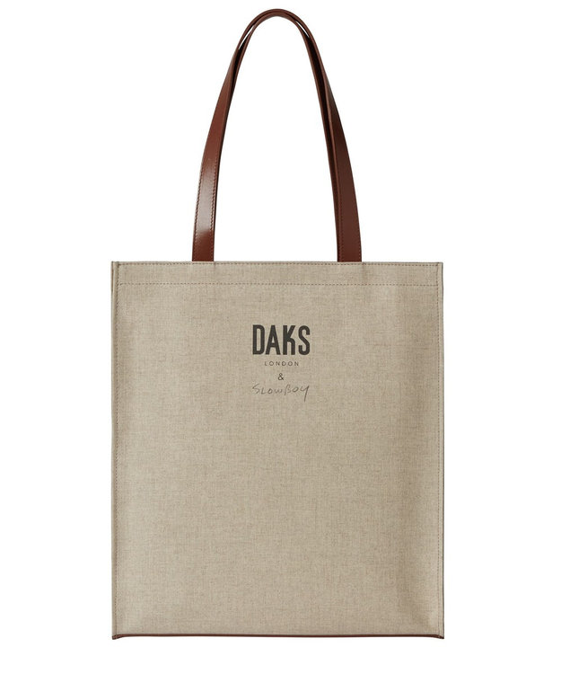 DAKS SLOWBOY バッグ〈帽子〉 ミニミニハウスチェック