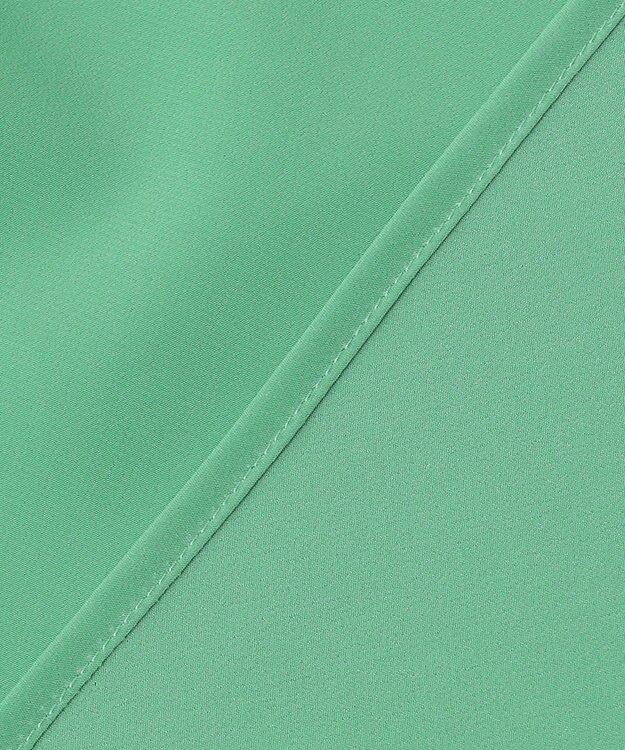 BEIGE， NARCISSUS / レースブラウス Pine Green