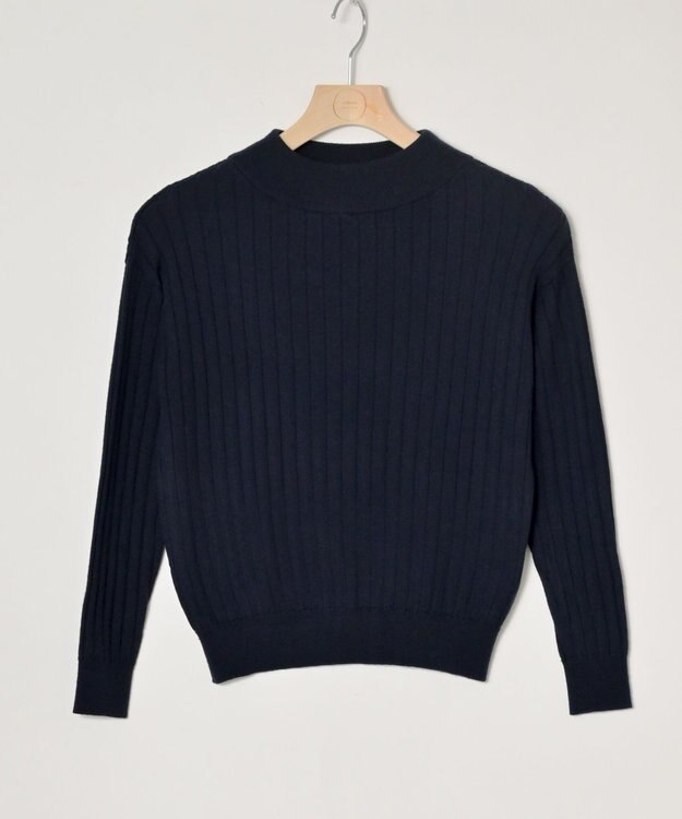 ONWARD Reuse Park 【23区】ニット秋冬 ネイビー