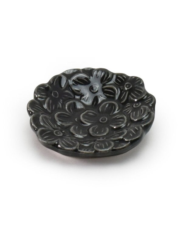 aito製作所 リアン プチプレート ブラック_267900