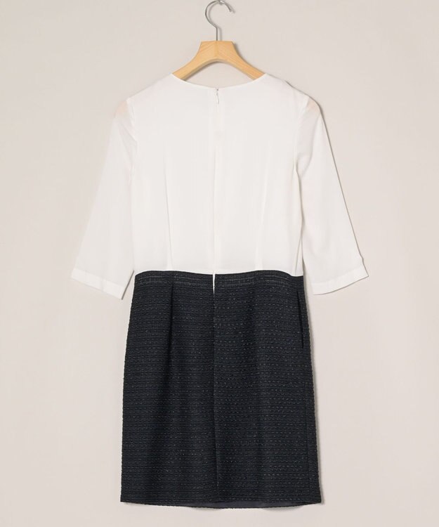 ONWARD Reuse Park 【自由区】ワンピース春夏 ネイビー