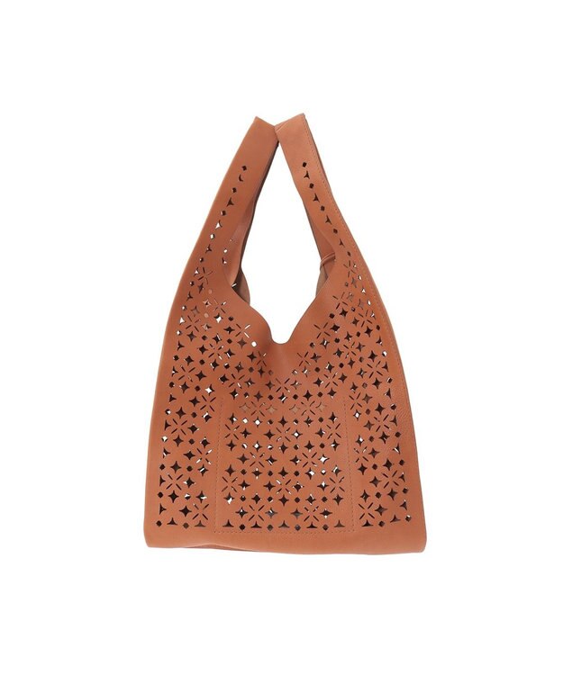 genten クアドリフォリオ 大 ブラウン