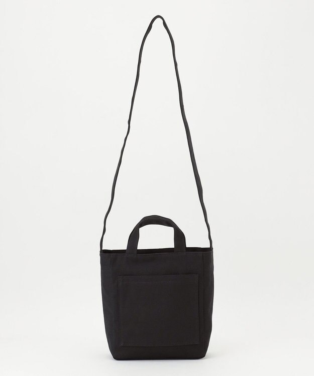 LA BAGAGERIE BARBAPAPA×LA BAGAGERIE   バーバパパコラボ　2WAYバッグ　Ｓ ブラック